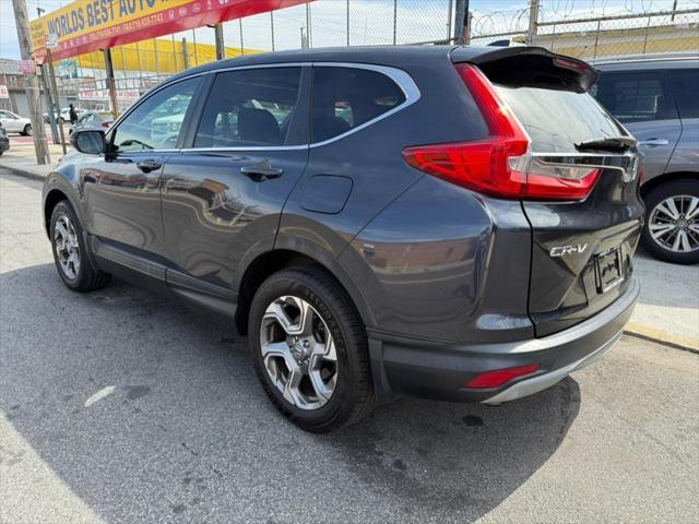 used 2018 Honda CR-V car, priced at $17,995
