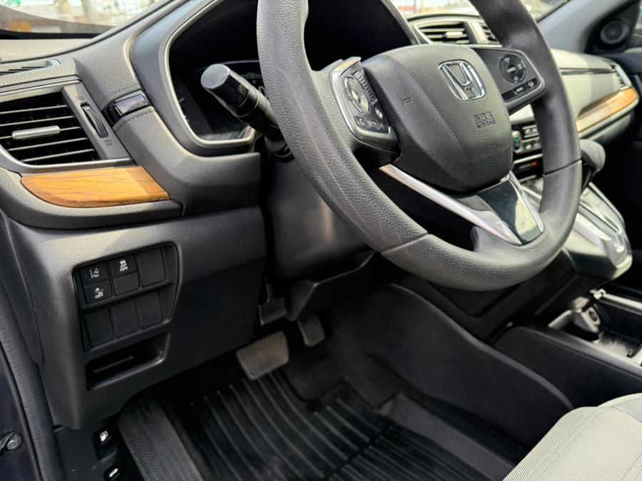 used 2018 Honda CR-V car