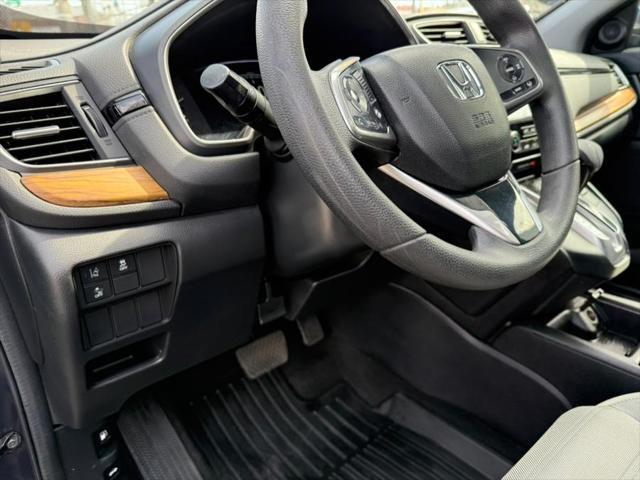 used 2018 Honda CR-V car, priced at $17,995