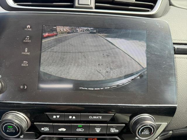 used 2018 Honda CR-V car, priced at $17,995
