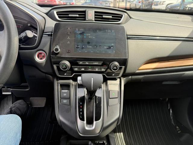 used 2018 Honda CR-V car, priced at $17,995