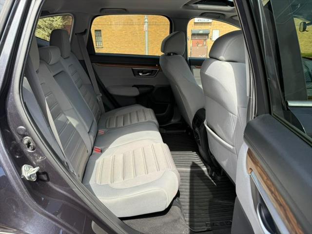 used 2018 Honda CR-V car, priced at $17,995