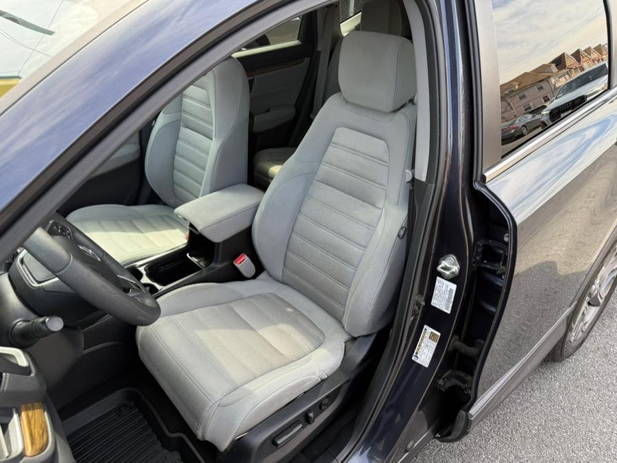 used 2018 Honda CR-V car