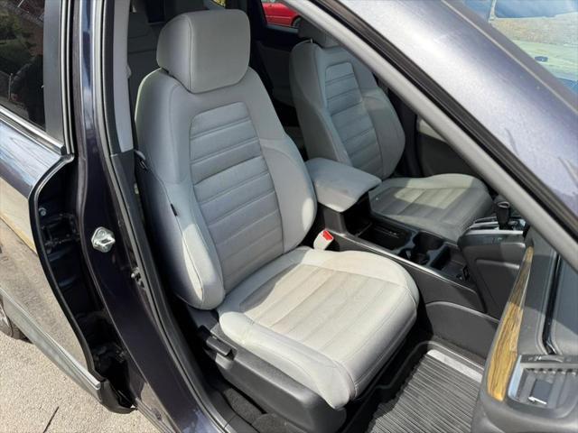 used 2018 Honda CR-V car, priced at $17,995
