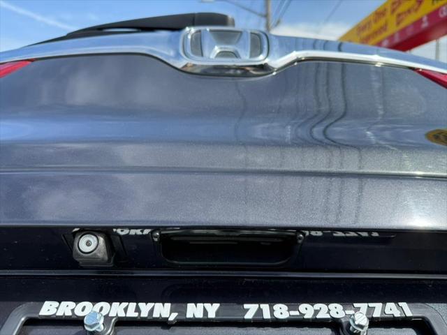 used 2018 Honda CR-V car, priced at $17,995