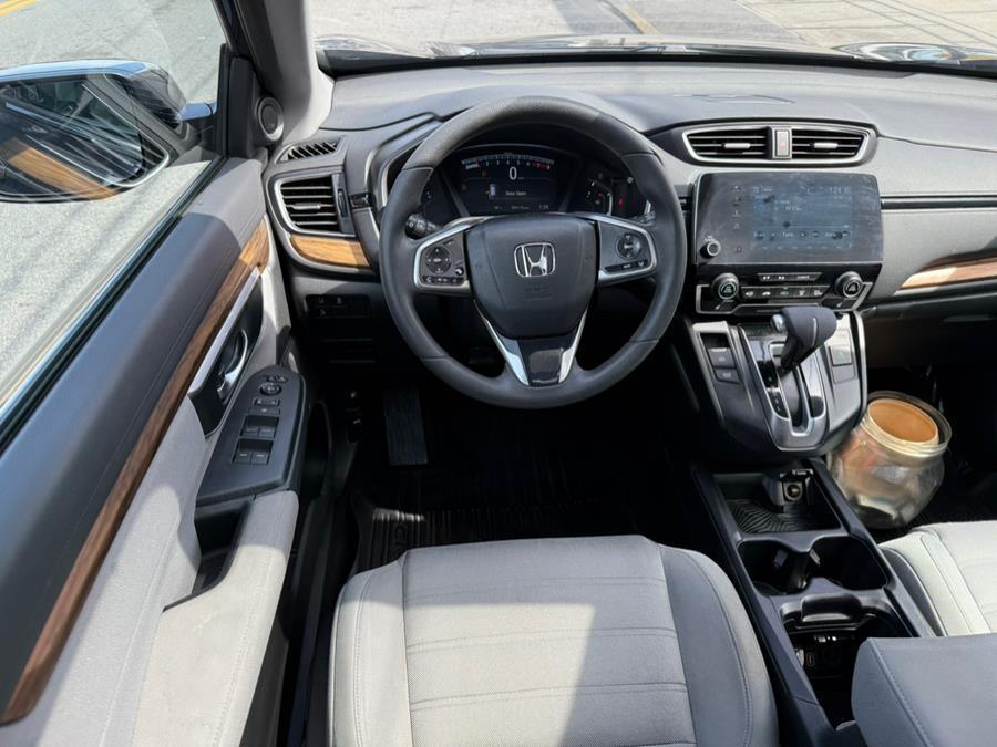 used 2018 Honda CR-V car