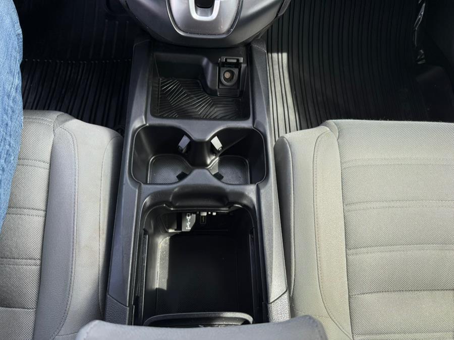 used 2018 Honda CR-V car