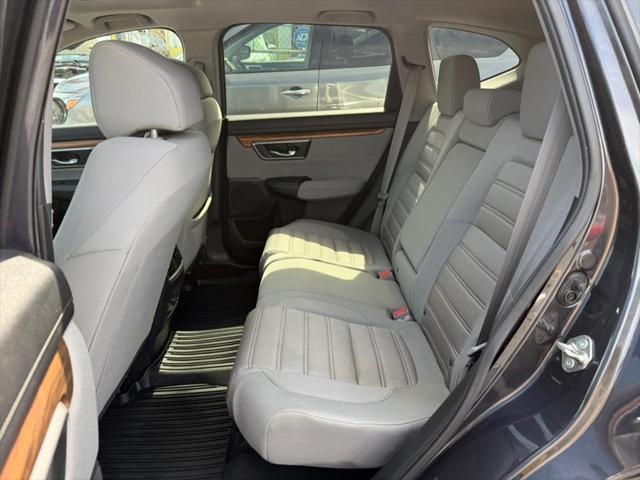 used 2018 Honda CR-V car, priced at $17,995
