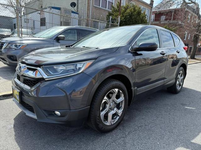 used 2018 Honda CR-V car, priced at $17,995