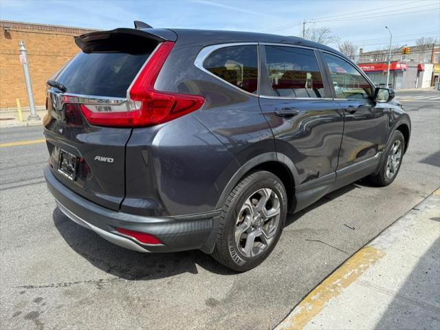 used 2018 Honda CR-V car, priced at $17,995