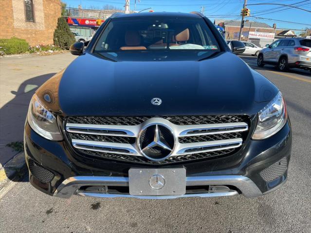 used 2017 Mercedes-Benz GLC 300 car, priced at $17,995