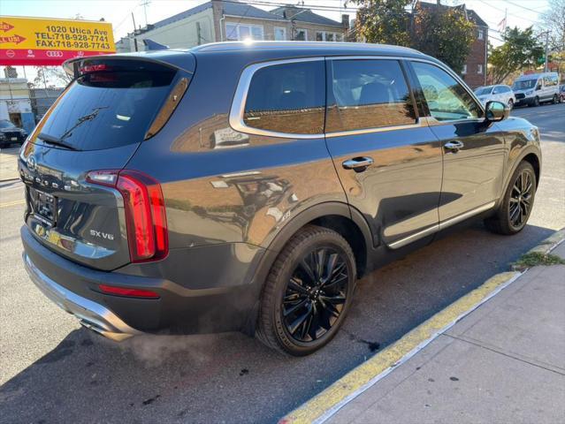 used 2020 Kia Telluride car, priced at $22,995