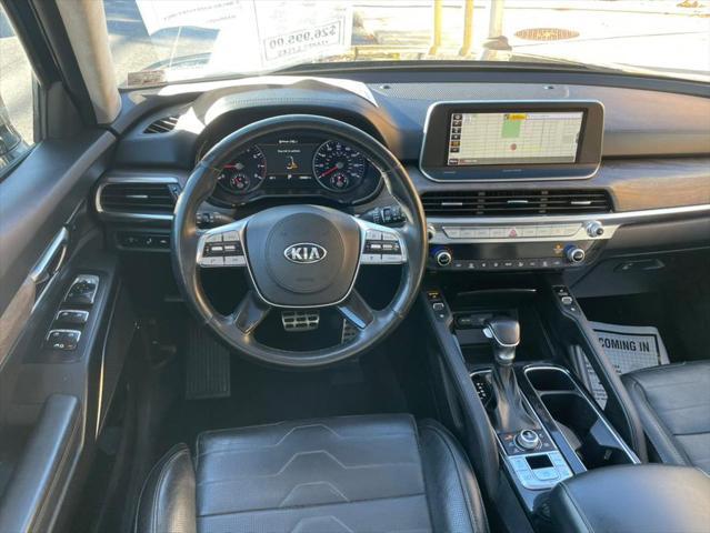 used 2020 Kia Telluride car, priced at $22,995