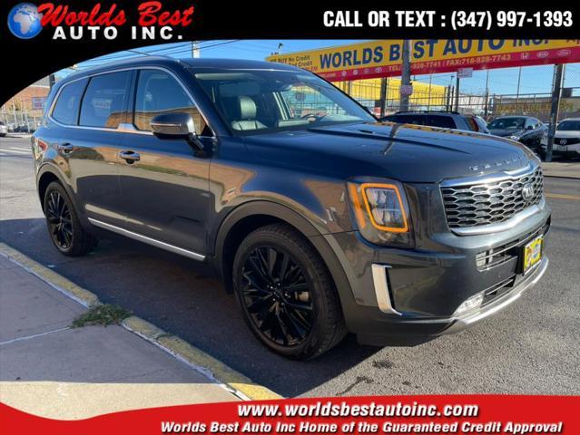 used 2020 Kia Telluride car, priced at $22,995