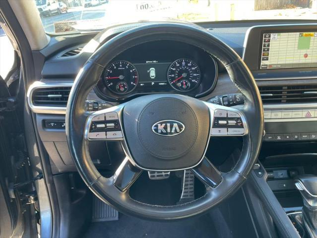 used 2020 Kia Telluride car, priced at $22,995