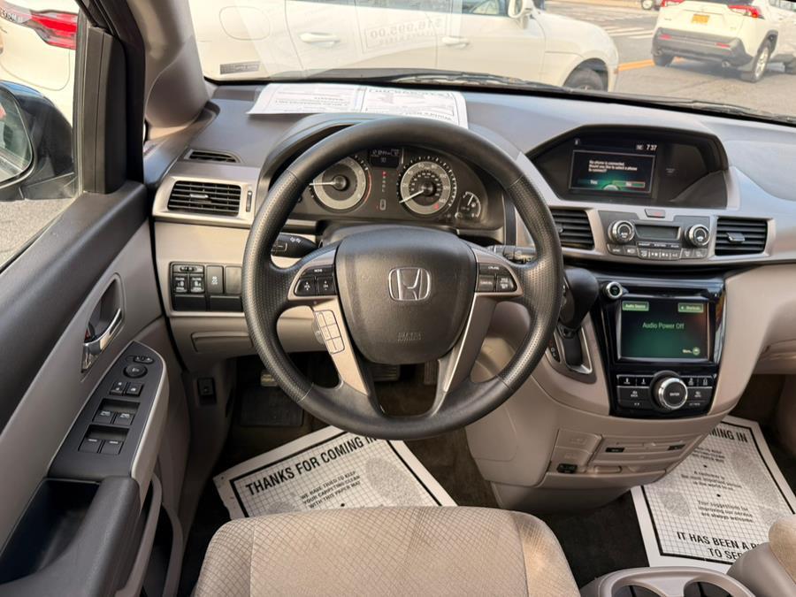 used 2016 Honda Odyssey car, priced at $11,995