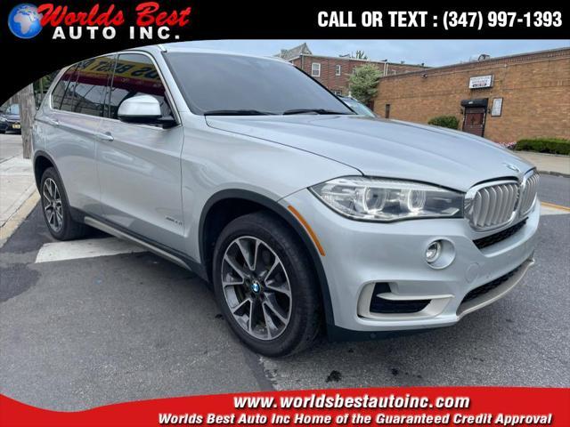 used 2018 BMW X5 car, priced at $16,995