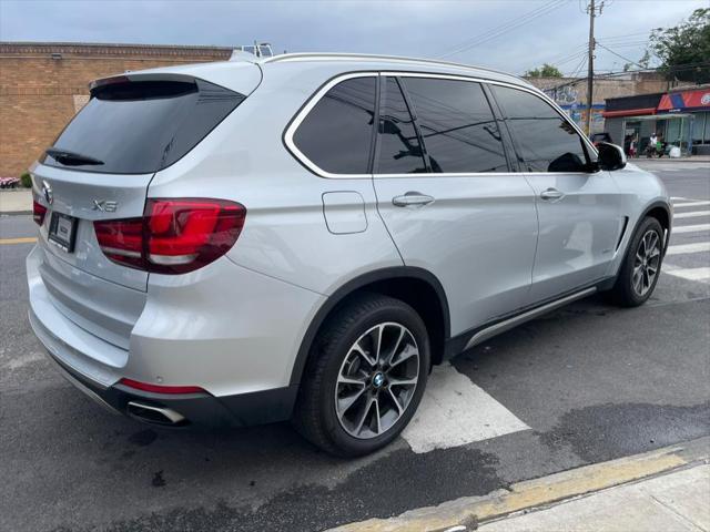 used 2018 BMW X5 car, priced at $16,995