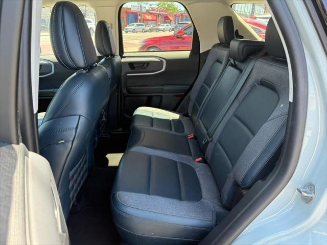 used 2021 Ford Bronco Sport car, priced at $17,995