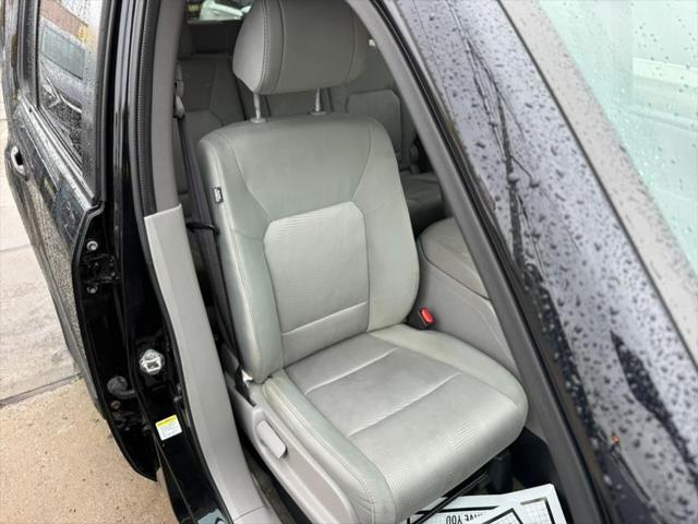 used 2015 Honda Pilot car, priced at $13,995