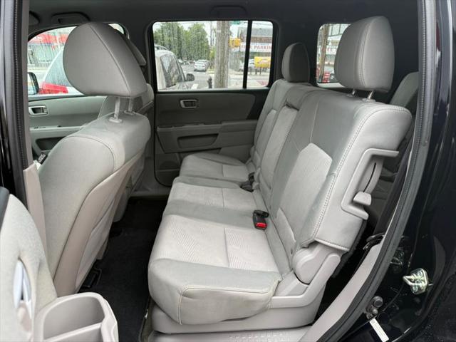used 2015 Honda Pilot car, priced at $13,995