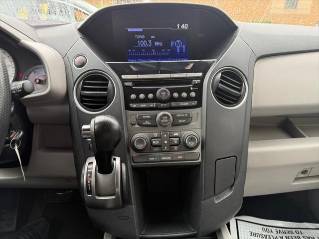 used 2015 Honda Pilot car, priced at $13,995