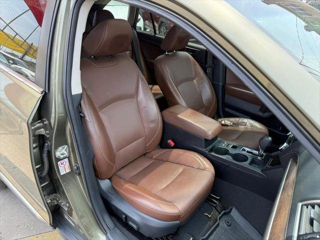 used 2018 Subaru Outback car, priced at $13,995