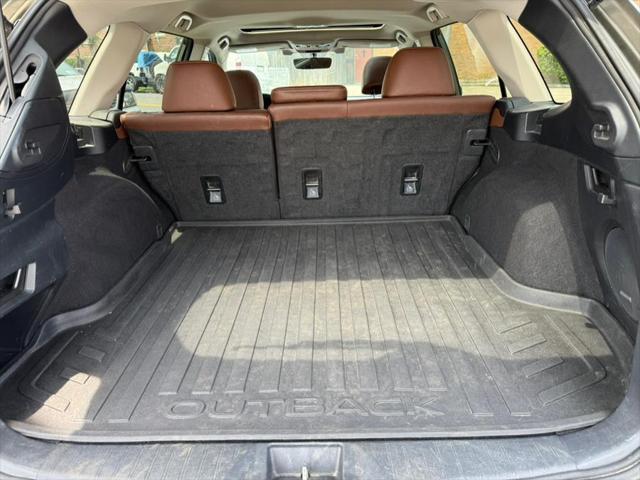 used 2018 Subaru Outback car, priced at $13,995