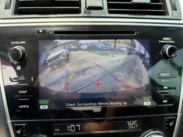 used 2018 Subaru Outback car, priced at $13,995