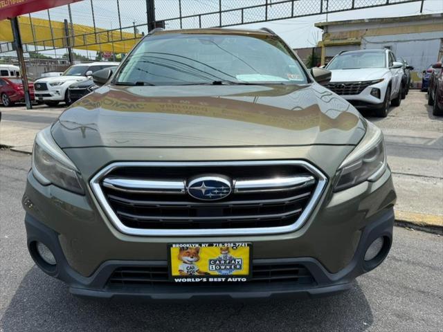used 2018 Subaru Outback car, priced at $13,995