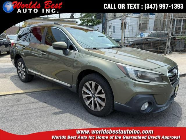 used 2018 Subaru Outback car, priced at $13,995