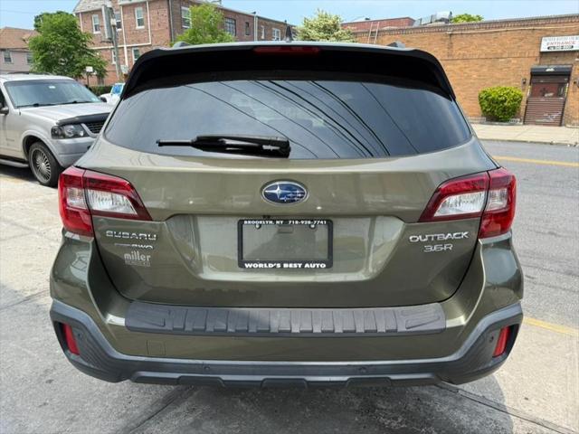 used 2018 Subaru Outback car, priced at $13,995