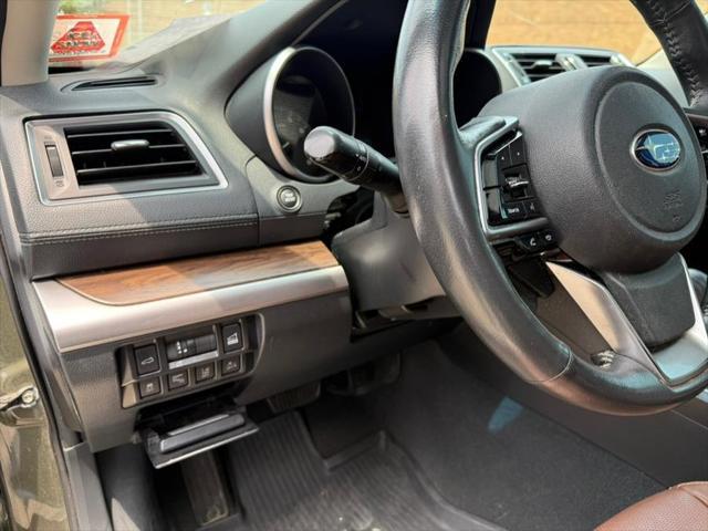 used 2018 Subaru Outback car, priced at $13,995