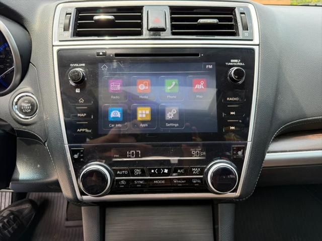 used 2018 Subaru Outback car, priced at $13,995