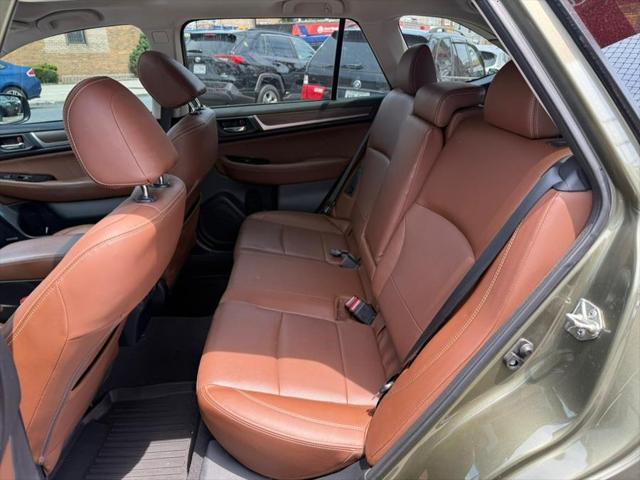 used 2018 Subaru Outback car, priced at $13,995
