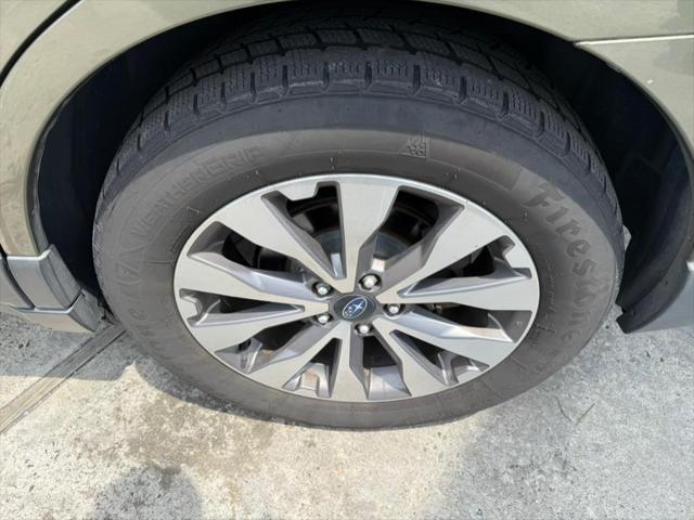 used 2018 Subaru Outback car, priced at $13,995