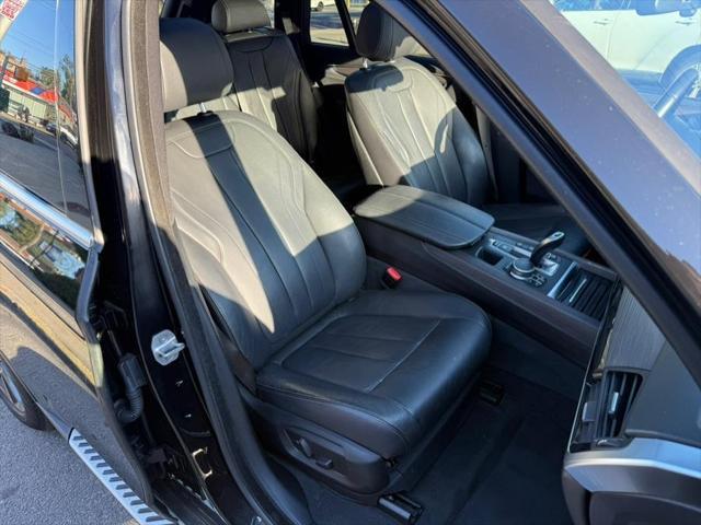 used 2017 BMW X5 car, priced at $17,995