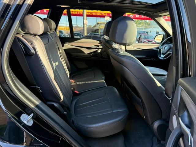 used 2017 BMW X5 car, priced at $17,995