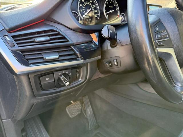 used 2017 BMW X5 car, priced at $17,995
