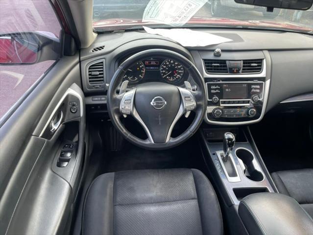 used 2018 Nissan Altima car, priced at $10,995