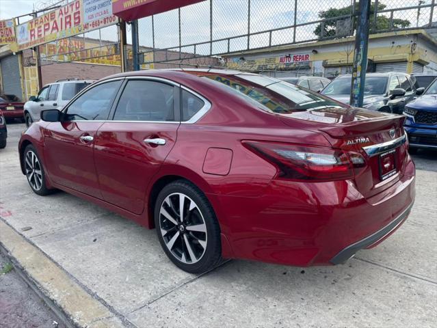 used 2018 Nissan Altima car, priced at $10,995