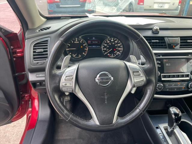 used 2018 Nissan Altima car, priced at $10,995