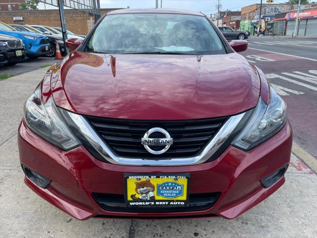 used 2018 Nissan Altima car, priced at $10,995