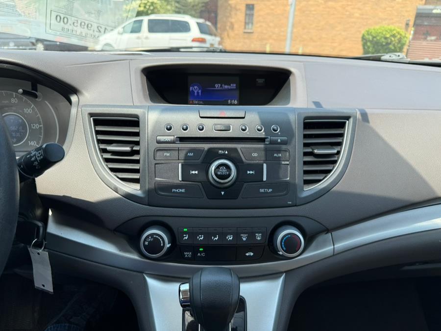 used 2013 Honda CR-V car