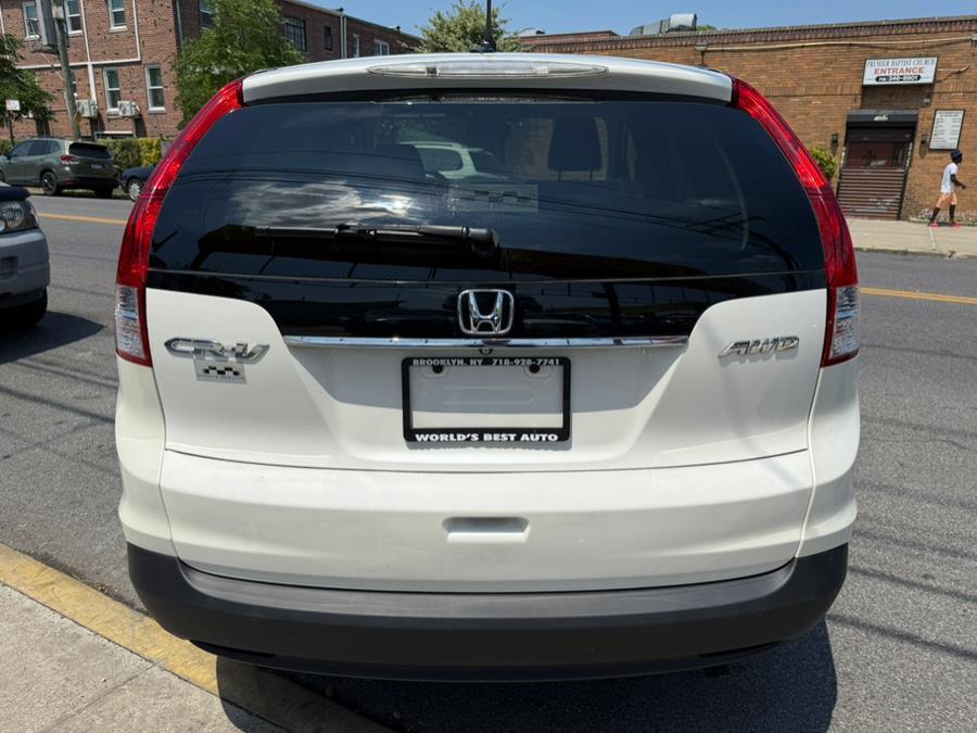 used 2013 Honda CR-V car