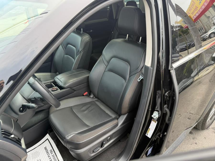 used 2022 Nissan Pathfinder car, priced at $24,995