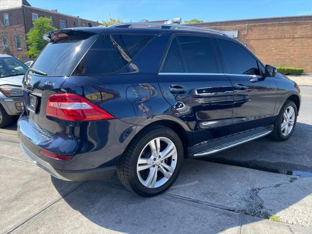used 2015 Mercedes-Benz M-Class car, priced at $13,995