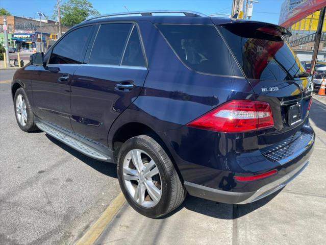 used 2015 Mercedes-Benz M-Class car, priced at $13,995