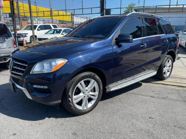 used 2015 Mercedes-Benz M-Class car, priced at $12,995