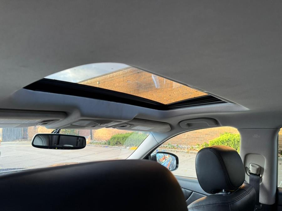 used 2015 INFINITI QX70 car, priced at $14,995